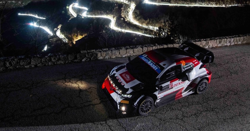 WRC.