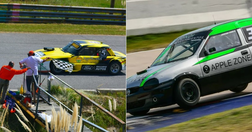 Fiesta Del Automovilismo Regional En La Barrosa V Rtigo Motorsport